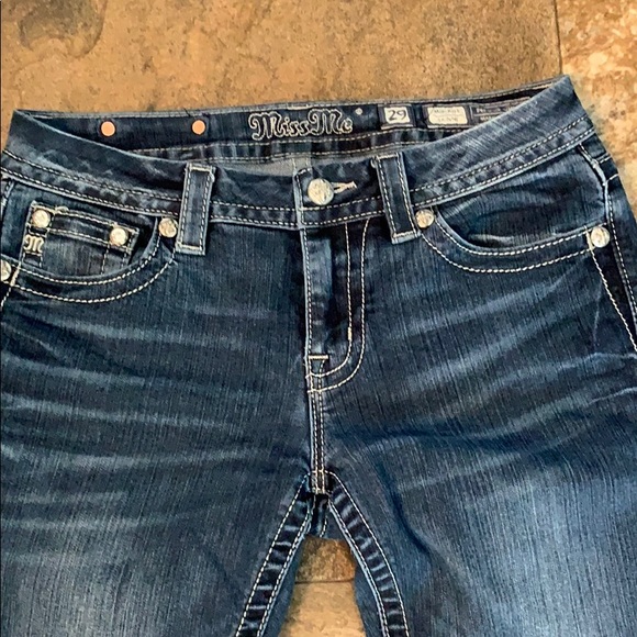 Miss Me Skinny Jeans - Picture 5 of 7